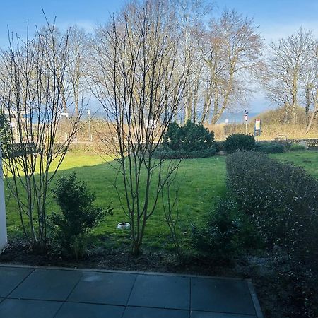 Appartmentanlage Zur Duene Insula Poel Exterior foto