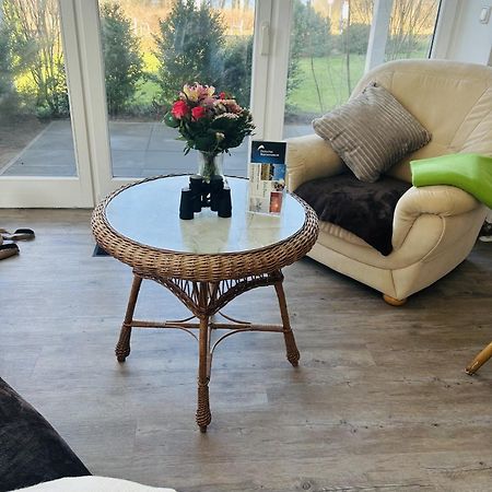 Appartmentanlage Zur Duene Insula Poel Exterior foto