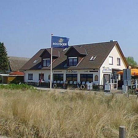 Appartmentanlage Zur Duene Insula Poel Exterior foto