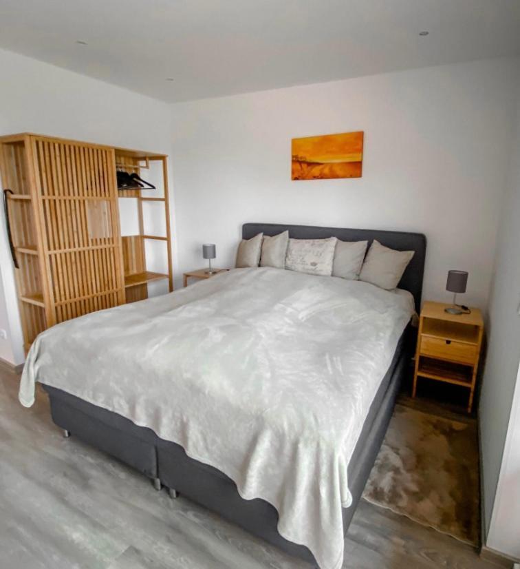 Appartmentanlage Zur Duene Insula Poel Exterior foto