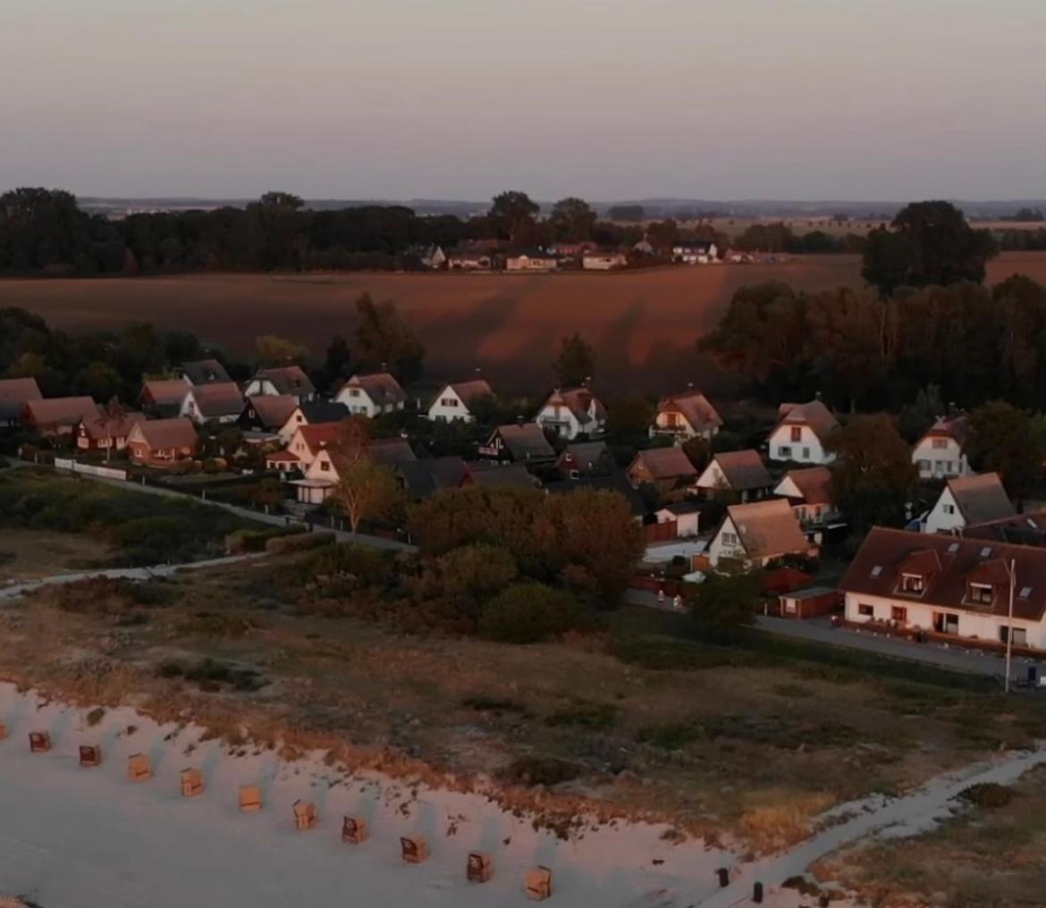 Appartmentanlage Zur Duene Insula Poel Exterior foto