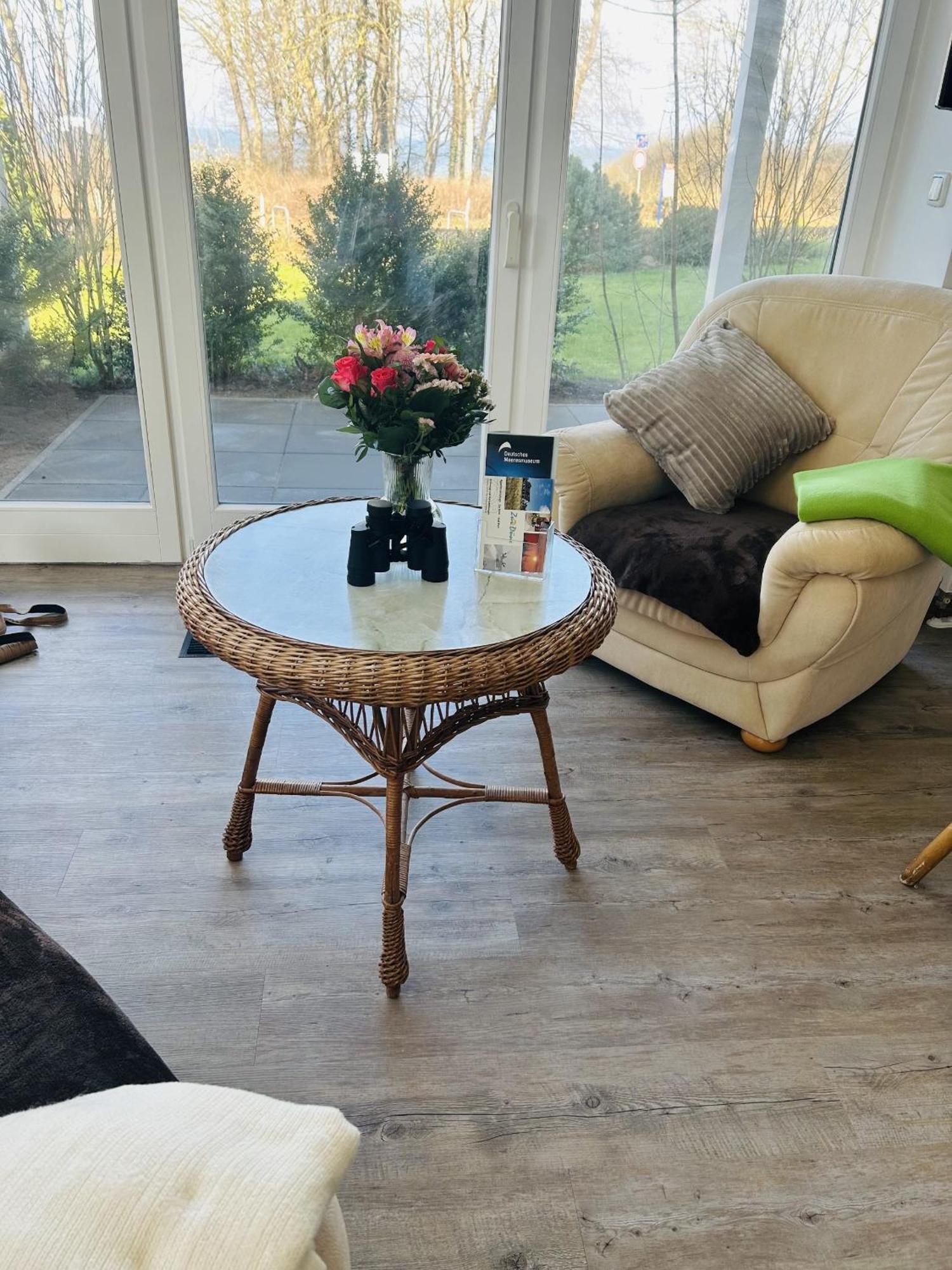Appartmentanlage Zur Duene Insula Poel Exterior foto