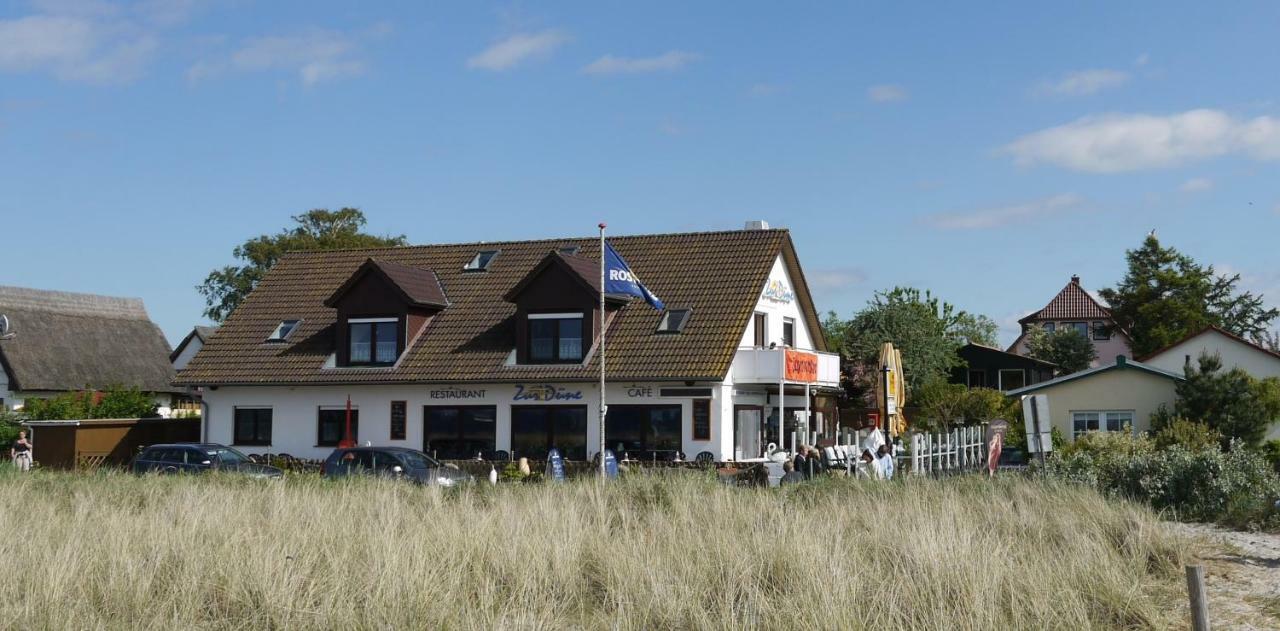 Appartmentanlage Zur Duene Insula Poel Exterior foto