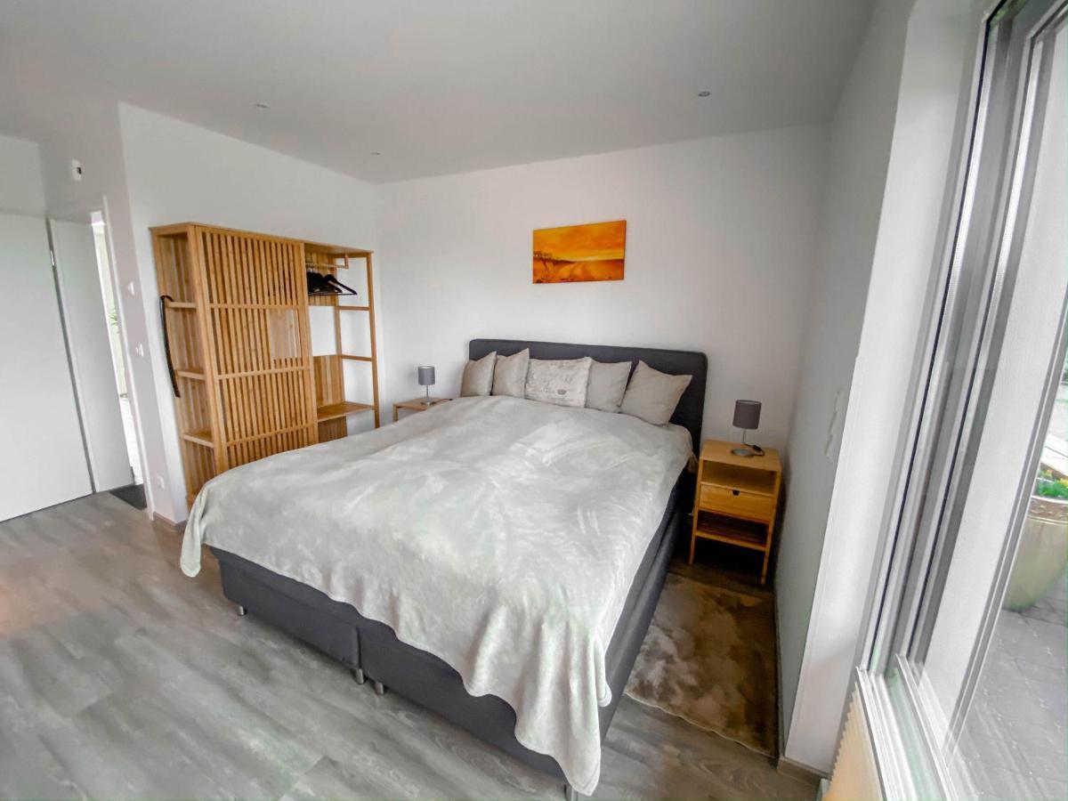 Appartmentanlage Zur Duene Insula Poel Exterior foto