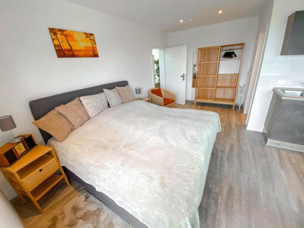 Appartmentanlage Zur Duene Insula Poel Exterior foto