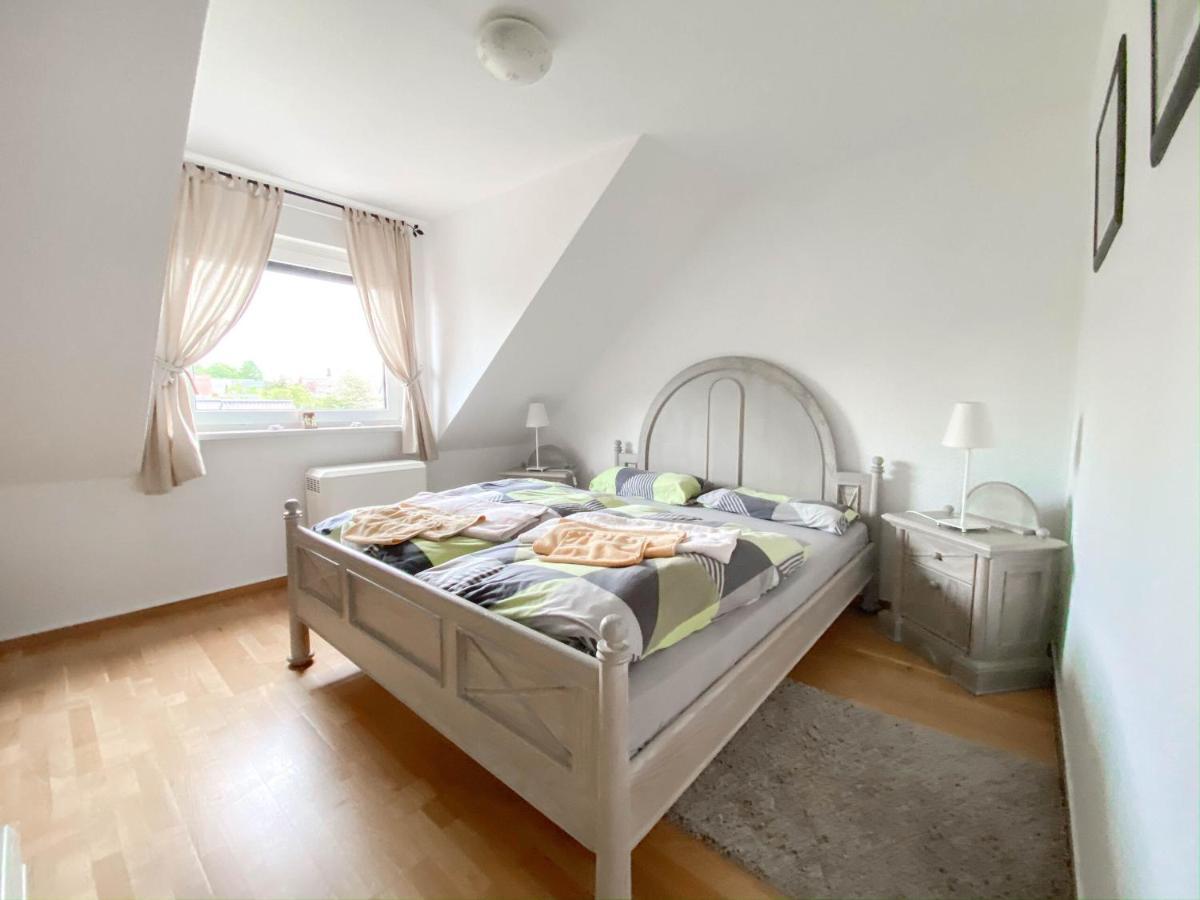 Appartmentanlage Zur Duene Insula Poel Exterior foto