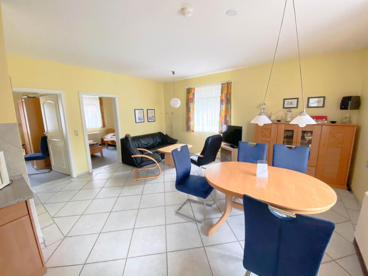 Appartmentanlage Zur Duene Insula Poel Exterior foto
