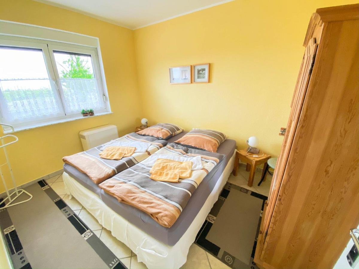 Appartmentanlage Zur Duene Insula Poel Exterior foto