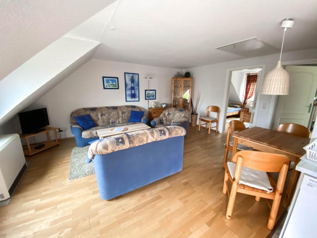 Appartmentanlage Zur Duene Insula Poel Exterior foto