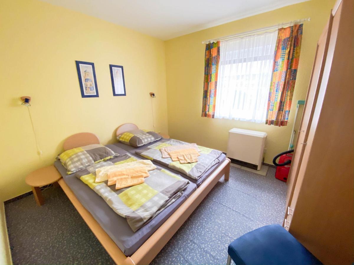 Appartmentanlage Zur Duene Insula Poel Exterior foto