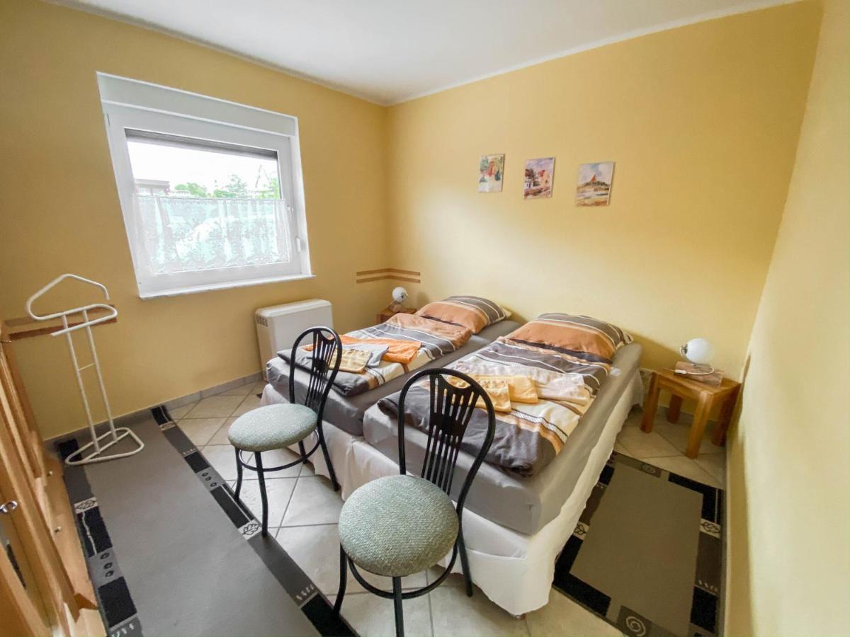 Appartmentanlage Zur Duene Insula Poel Exterior foto