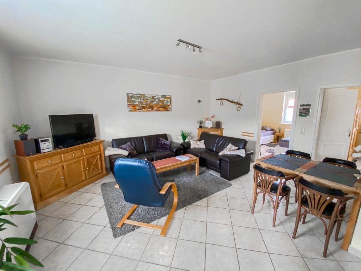 Appartmentanlage Zur Duene Insula Poel Exterior foto