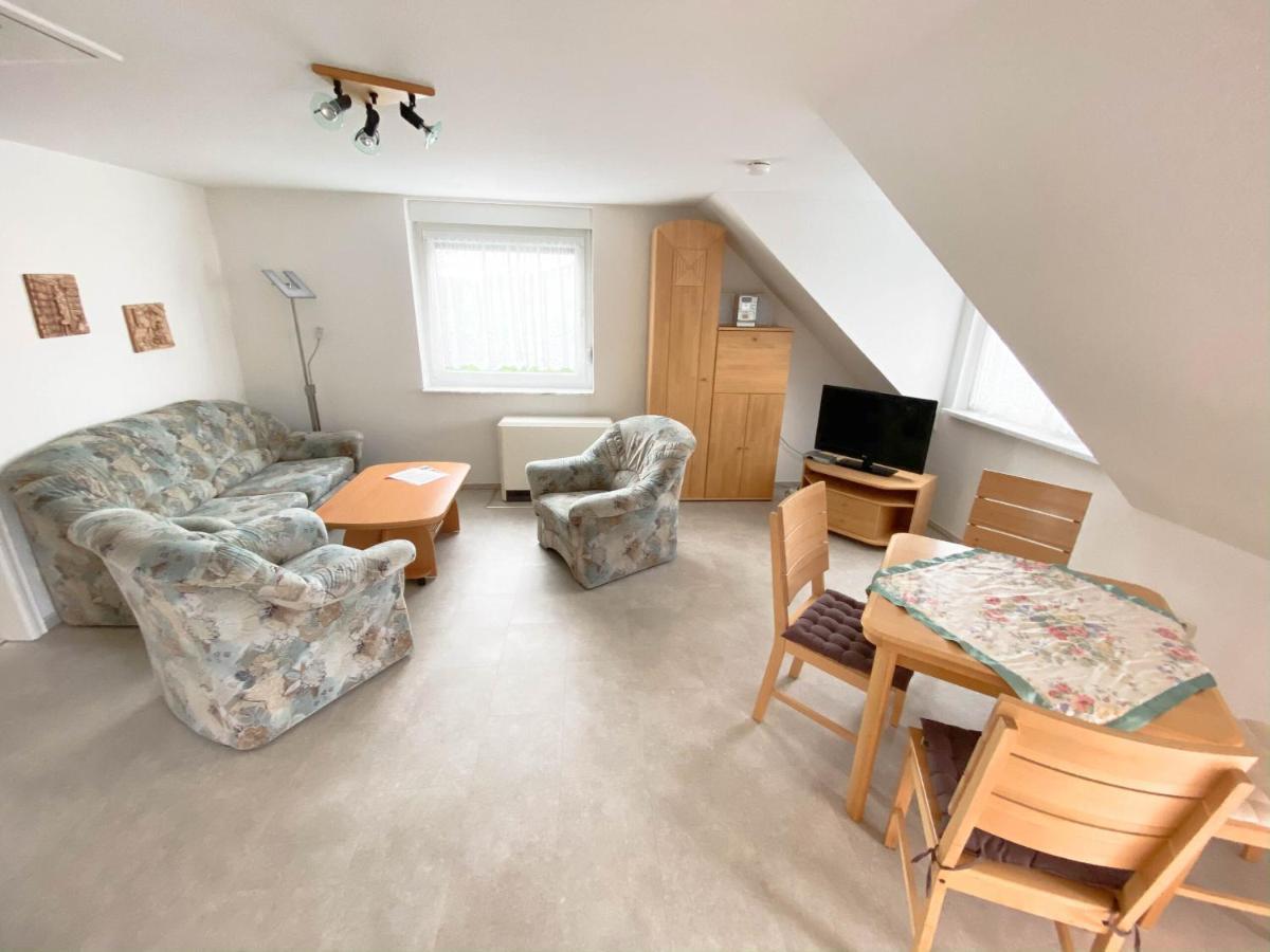Appartmentanlage Zur Duene Insula Poel Exterior foto