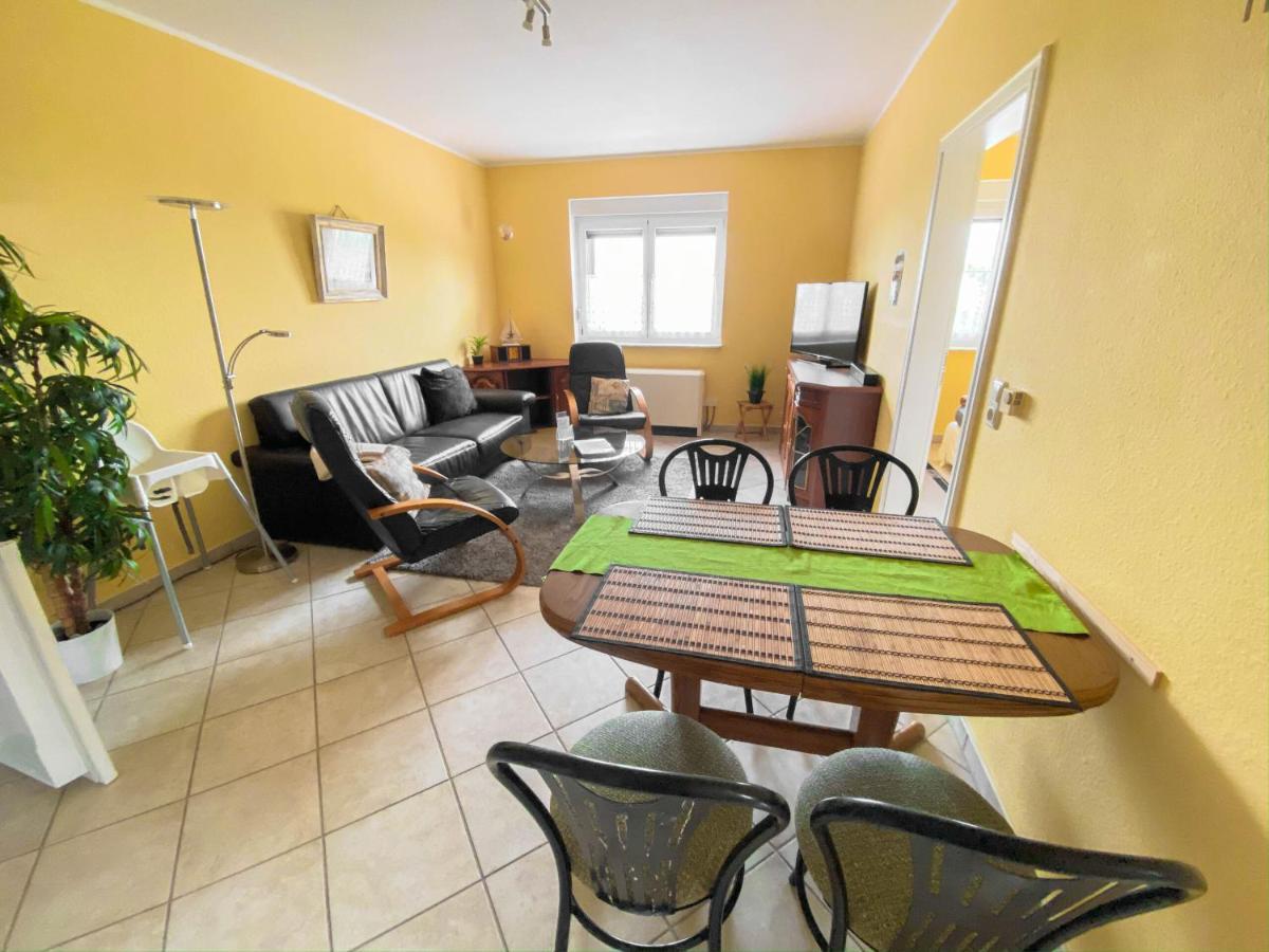 Appartmentanlage Zur Duene Insula Poel Exterior foto