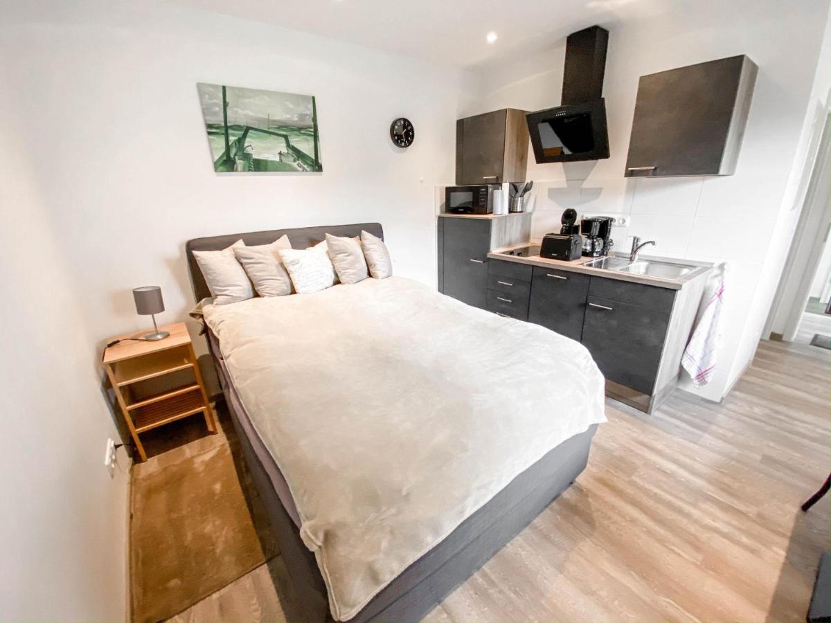 Appartmentanlage Zur Duene Insula Poel Exterior foto