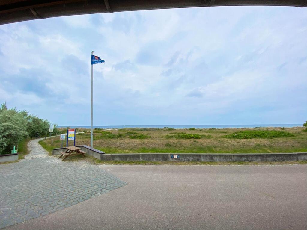 Appartmentanlage Zur Duene Insula Poel Exterior foto