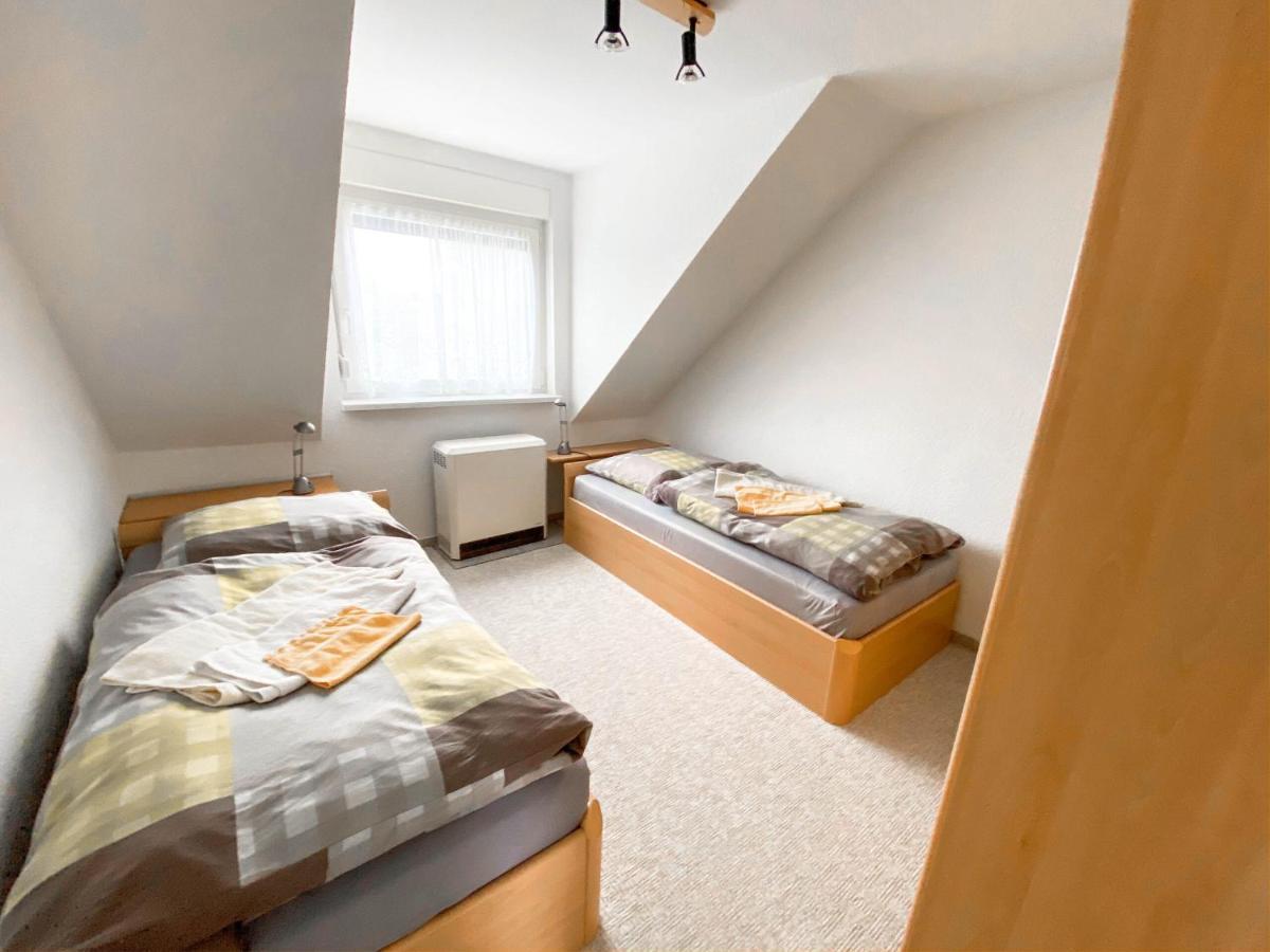 Appartmentanlage Zur Duene Insula Poel Exterior foto