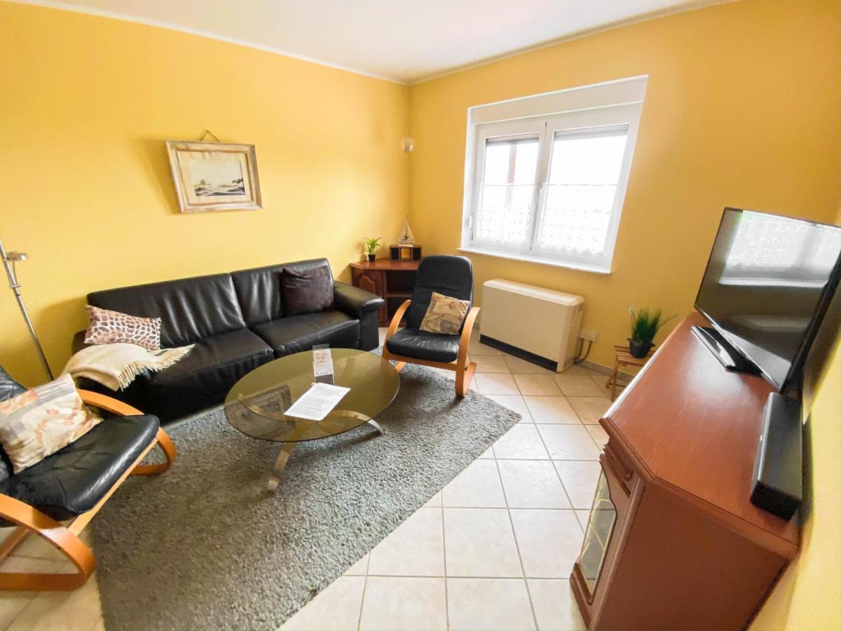 Appartmentanlage Zur Duene Insula Poel Exterior foto
