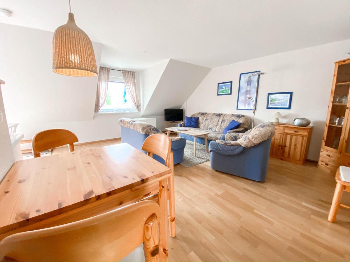 Appartmentanlage Zur Duene Insula Poel Exterior foto