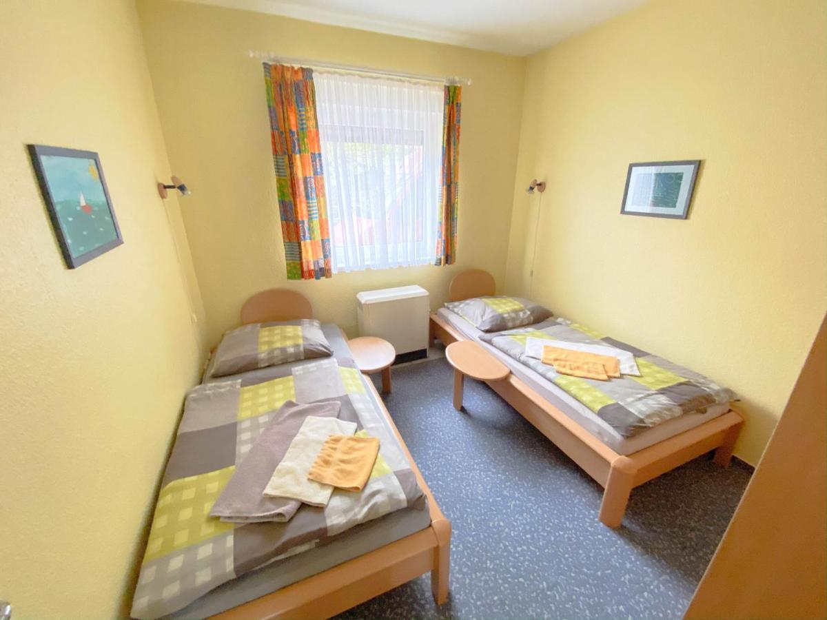 Appartmentanlage Zur Duene Insula Poel Exterior foto