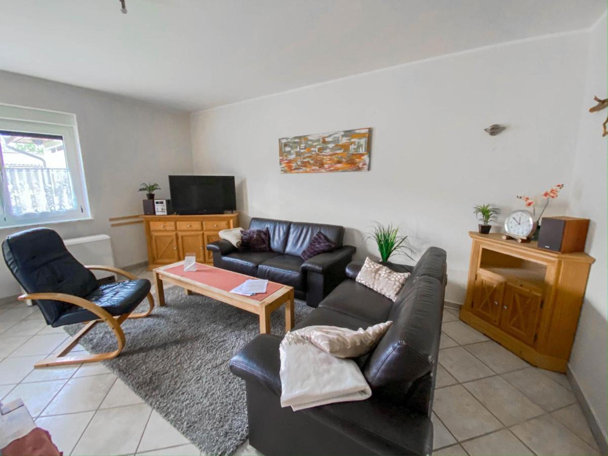 Appartmentanlage Zur Duene Insula Poel Exterior foto